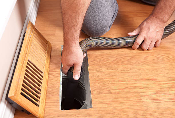 Home Air Vent Cleaning in Browns Lake, WI